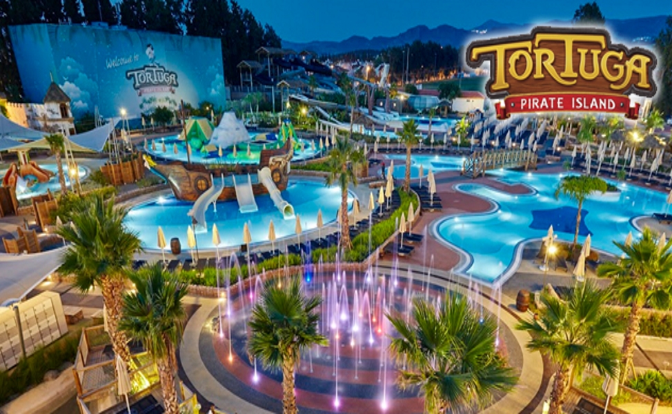 kuşadası tortuga aquapark giriş fırsatı
