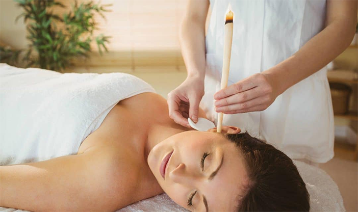 Wellness Spa Güzellik Kulak Kandili Fırsatı