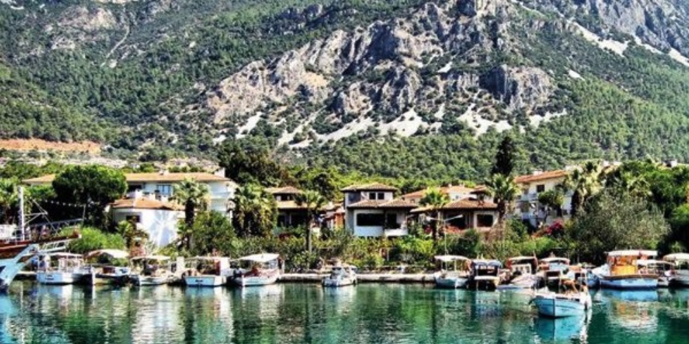 Cuma, Cumartesi ve Pazar Günleri Çıkışlı Günübirlik Yuvarlakçay Akyaka Turu